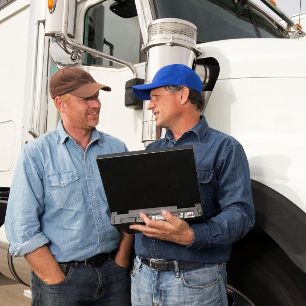 bookkeeping for truckers