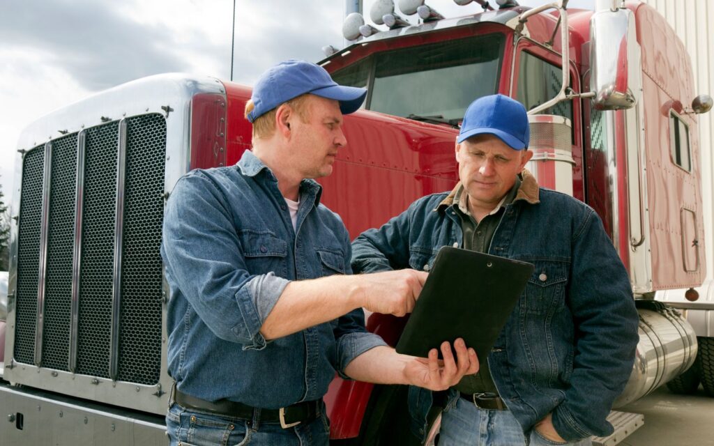 trucking bookkeeping services