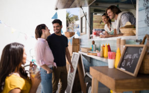 food truck taxes