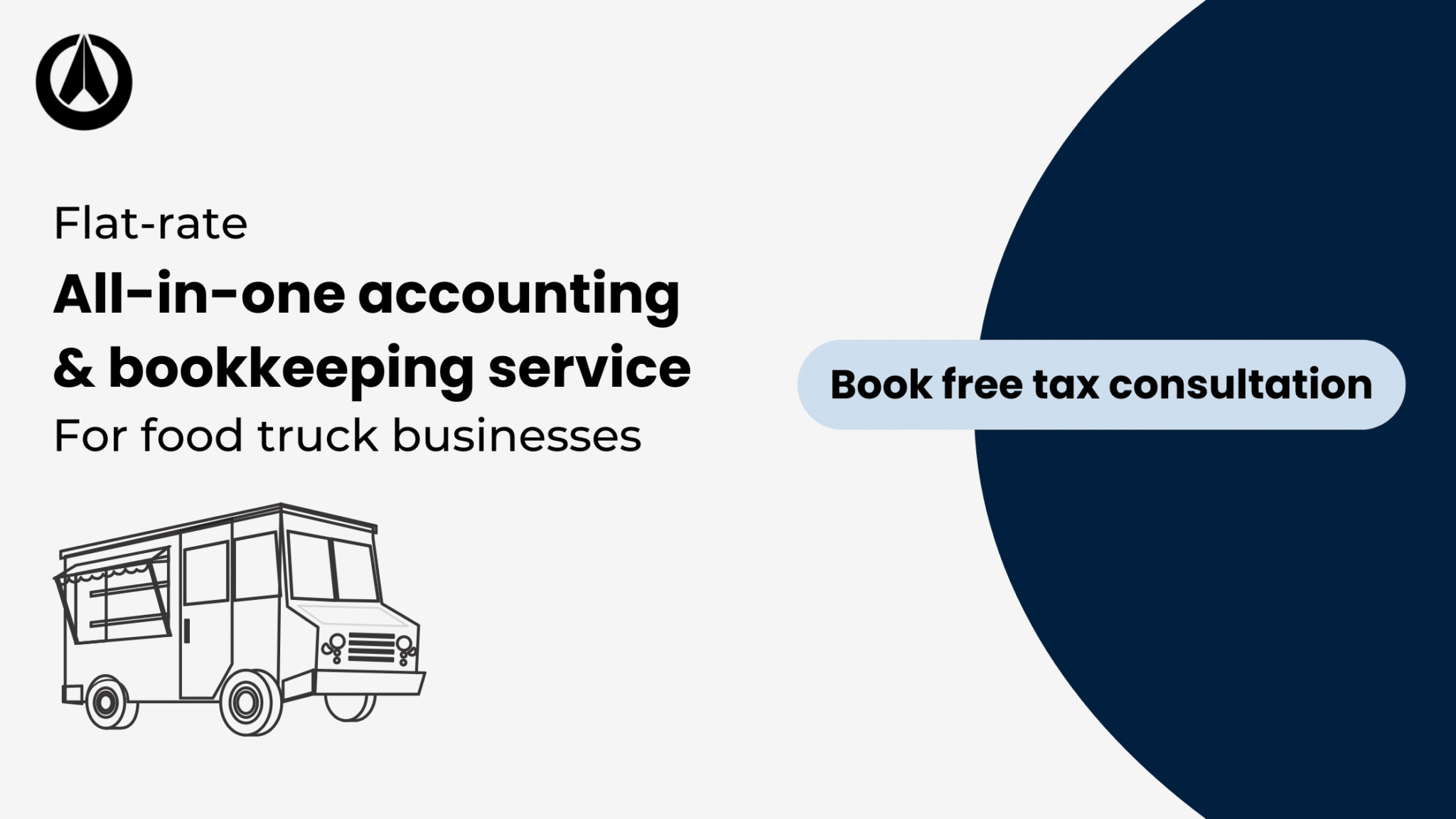 food truck taxes and bookkeeping