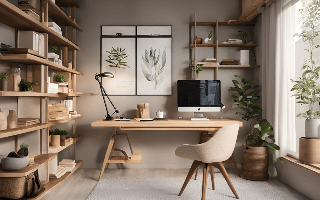 what qualifies as a home office