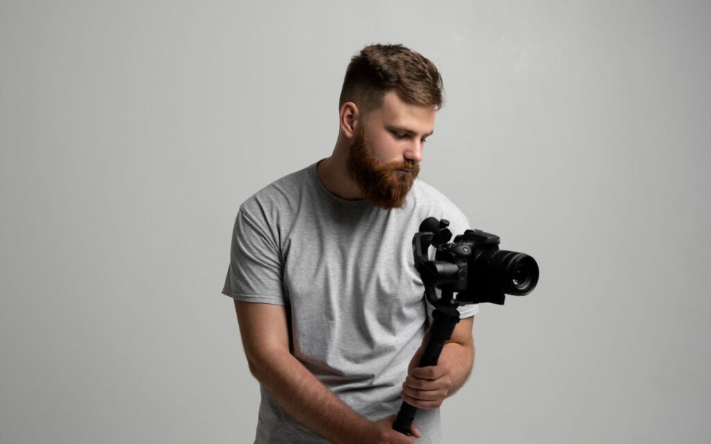 videographer bookkeeping services