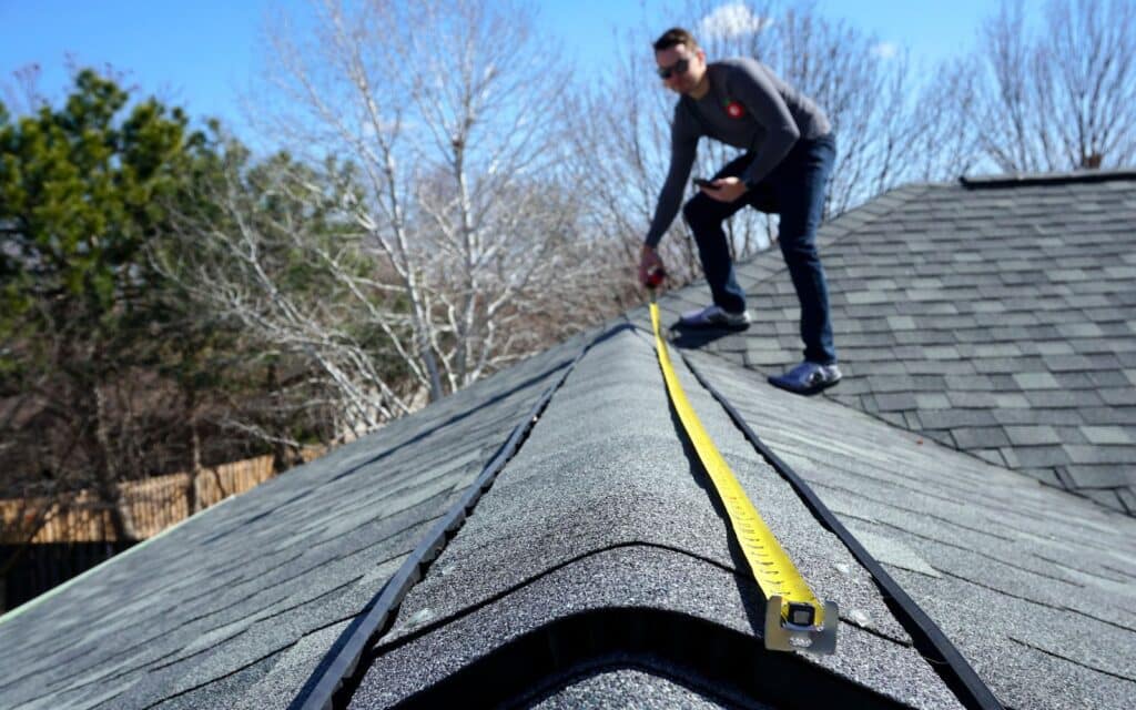 bookkeeping for roofers