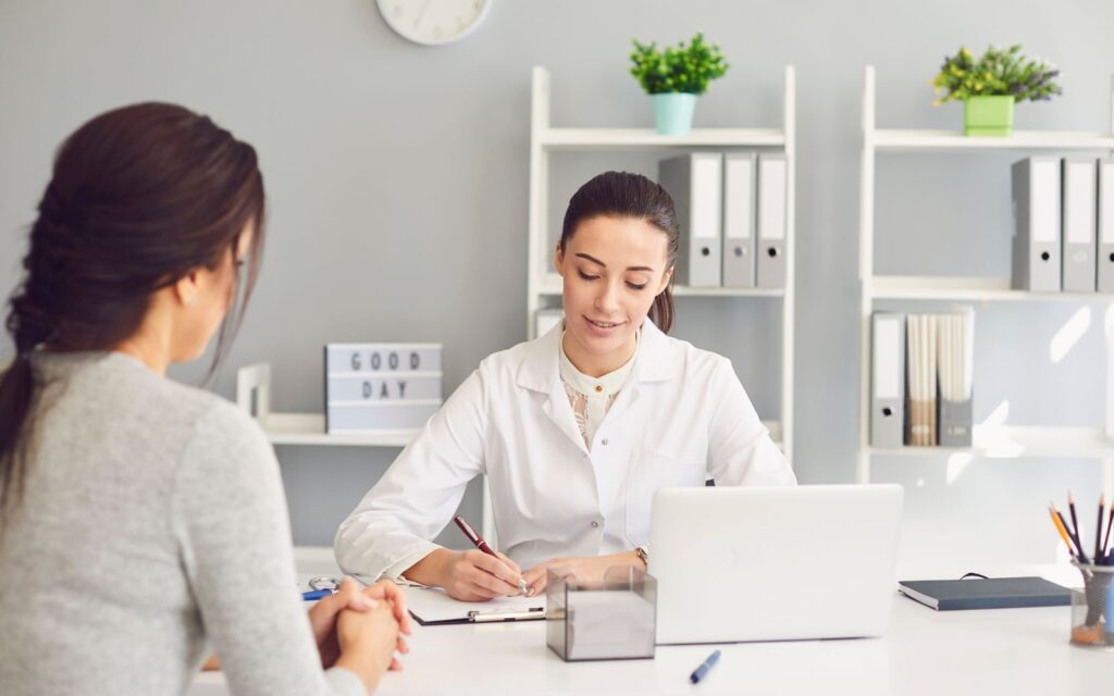 bookkeeping for doctors