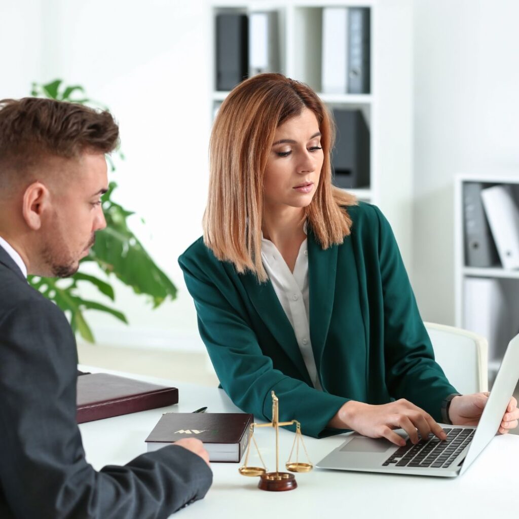 law firm bookkeeping
