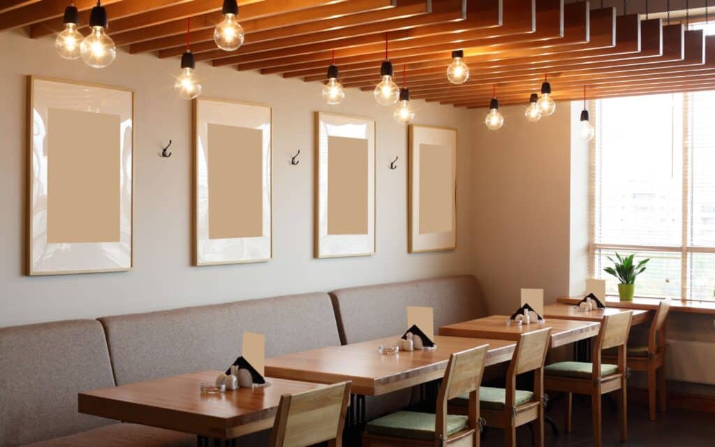 restaurant bookkeeping