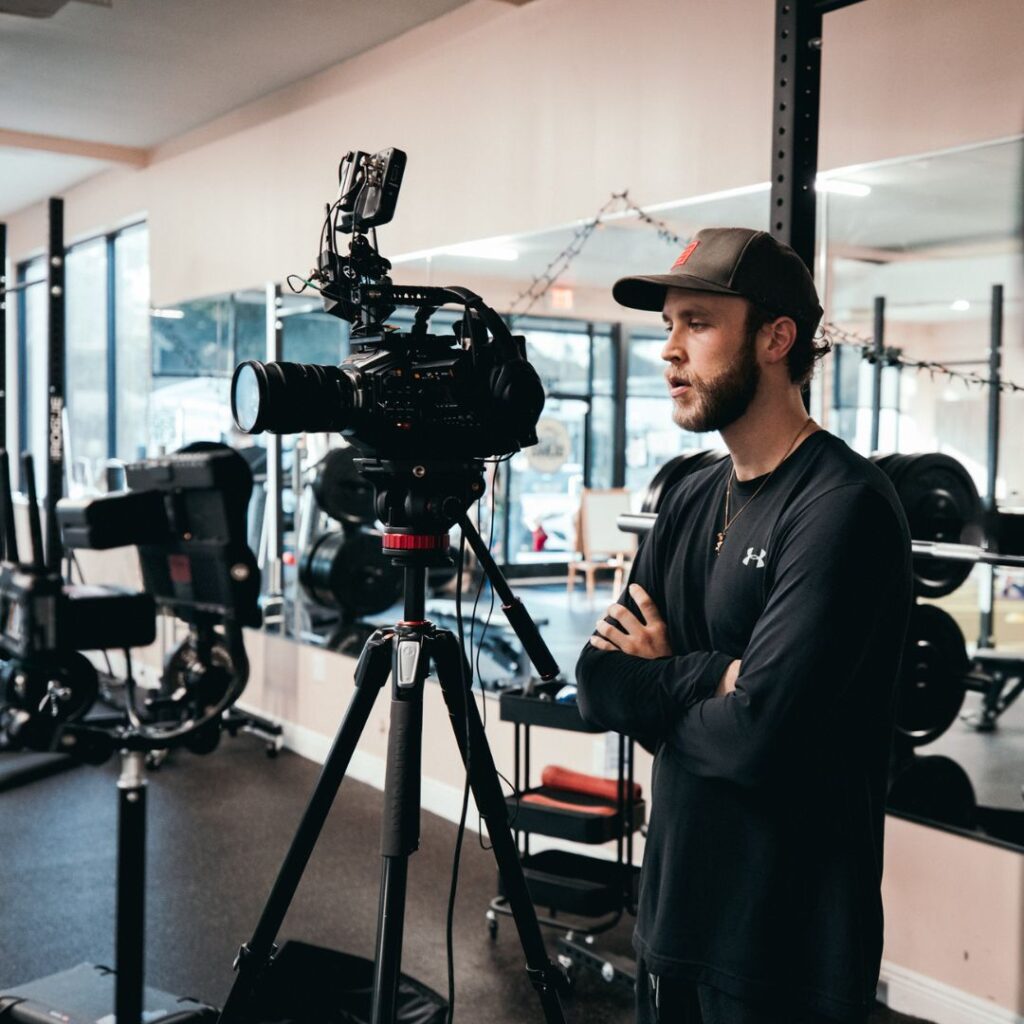 videograpgher bookkeeping