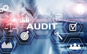 corporate tax audit